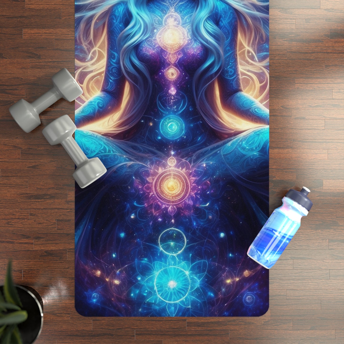 Divine Beauty Yoga Mat Ed. 216