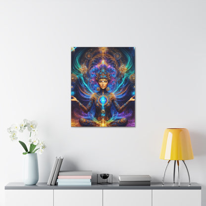 Divine Beauty Art Canvas Ed. 47