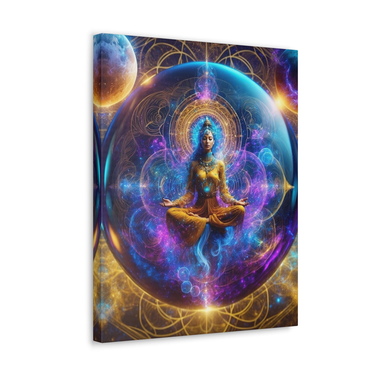 Divine Beauty Art Canvas Ed. 227