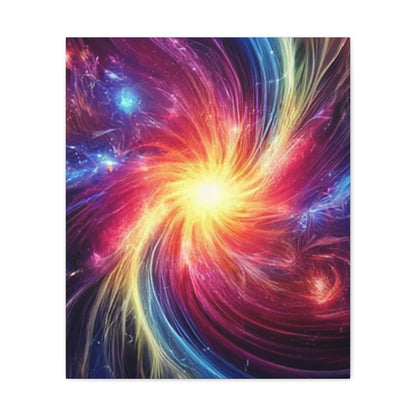 Energetic Orbs | Art Canvas Ed. 4