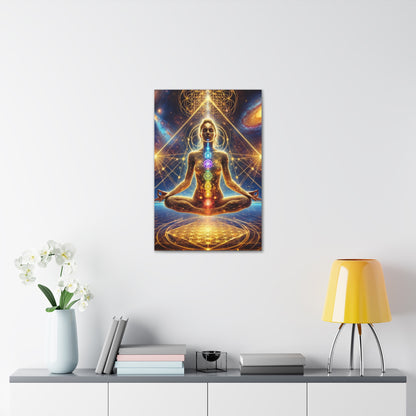 Divine Beauty Art Canvas Ed. 2