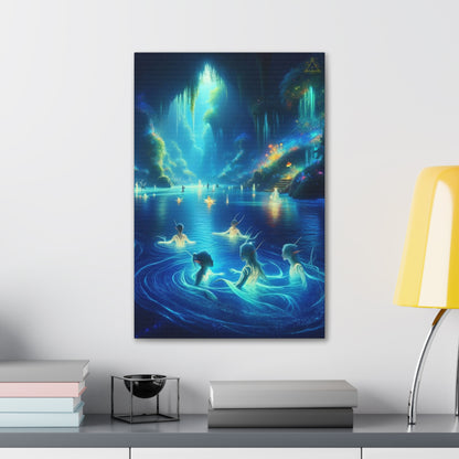 Fairy Tales Art Canvas Ed. 4