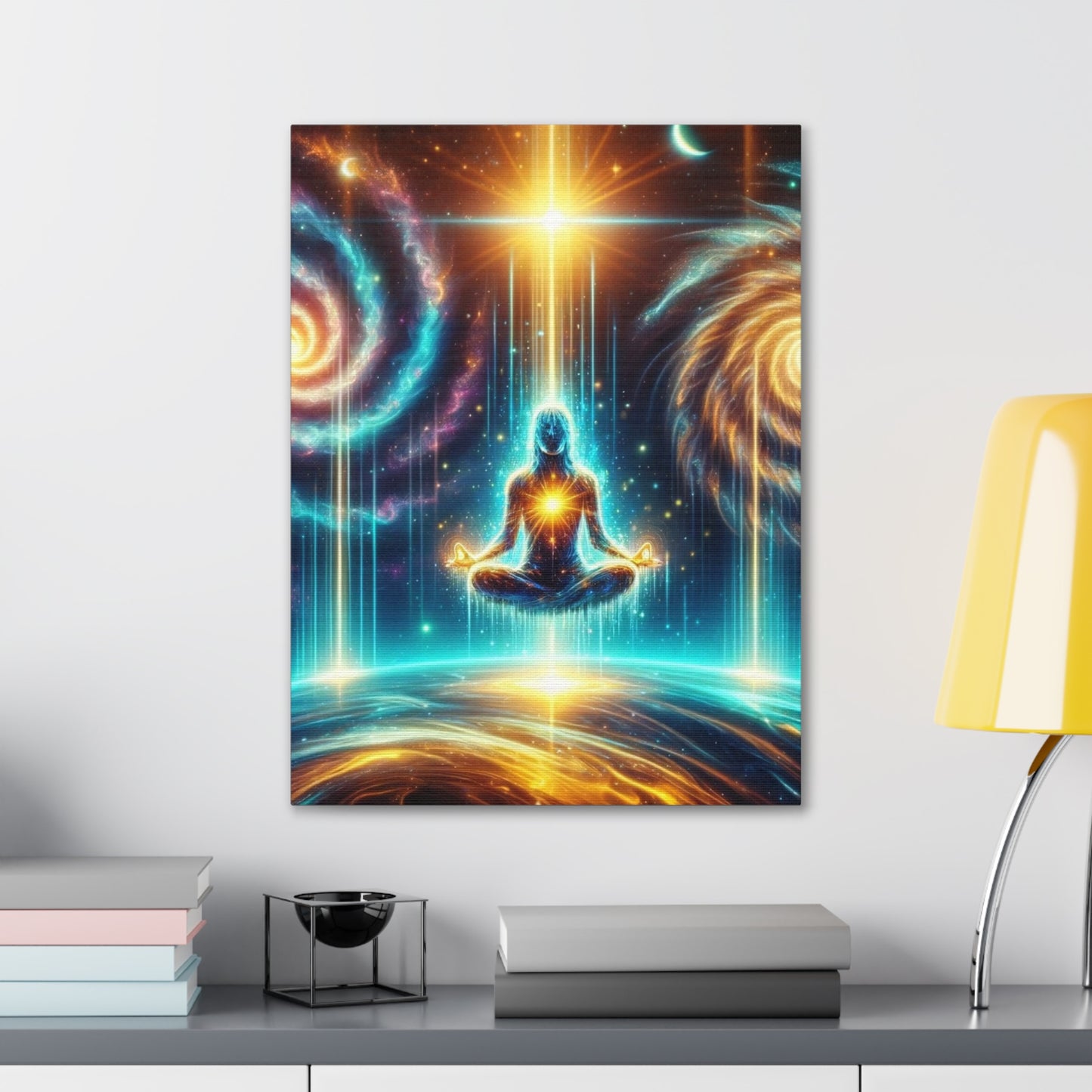 Heart of Gold | Art Canvas Ed. 2