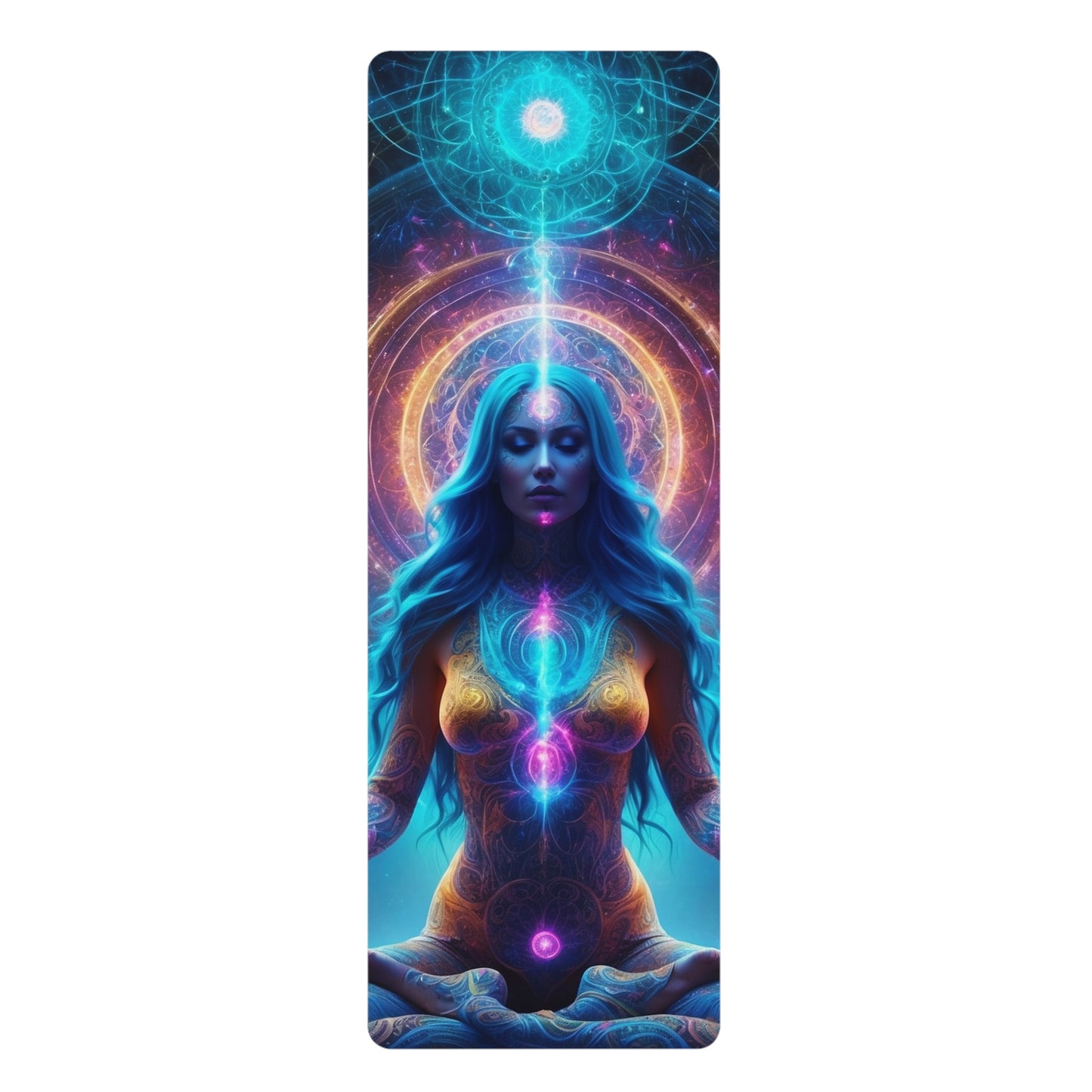 Divine Beauty Yoga Mat Ed. 106