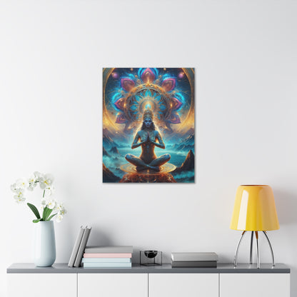 Divine Beauty Art Canvas Ed. 161