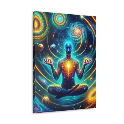 Heart of Gold | Art Canvas Ed. 1