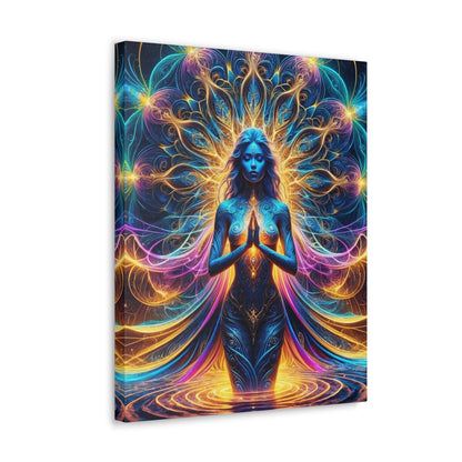 Divine Beauty Art Canvas Ed. 194