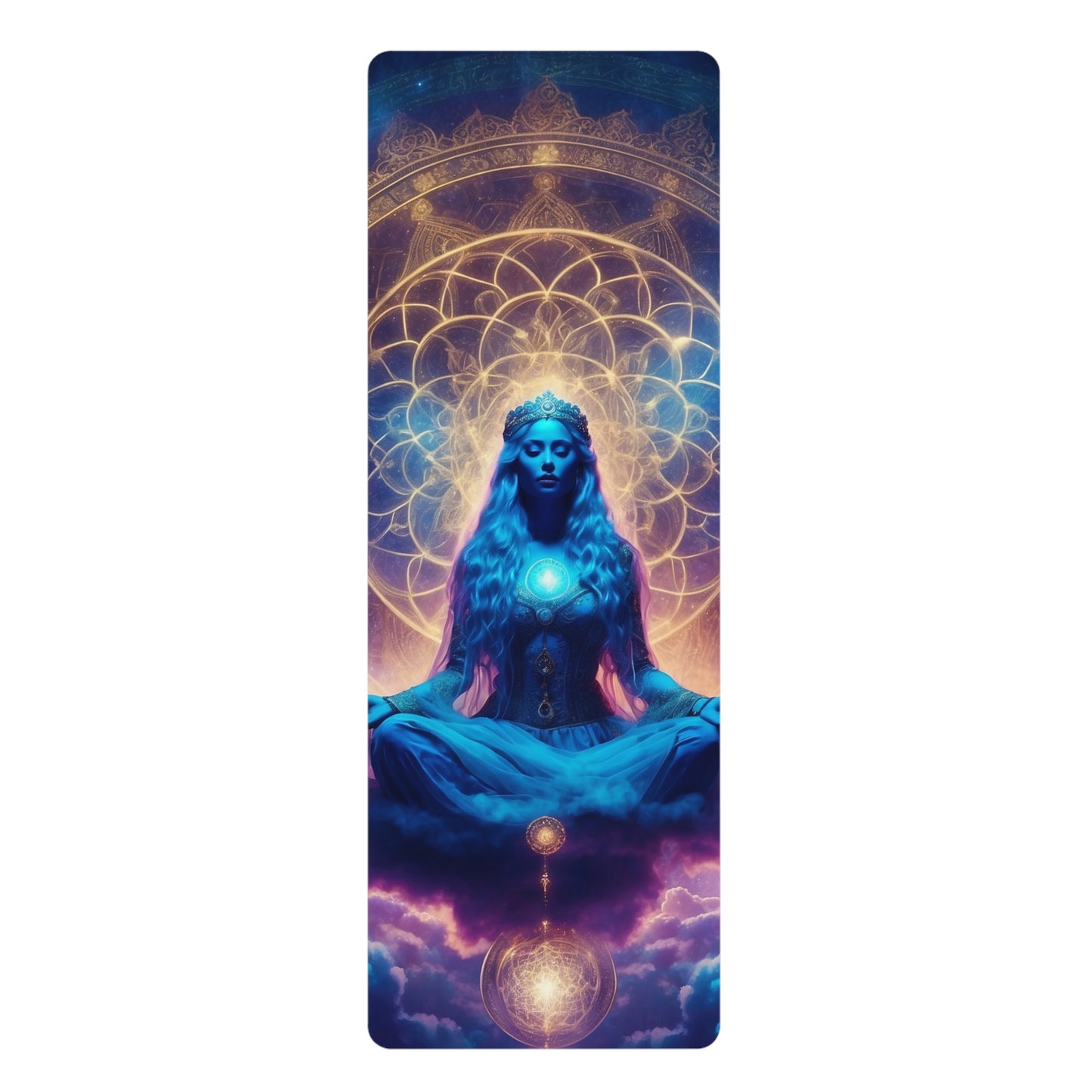 Divine Beauty Yoga Mat Ed. 211