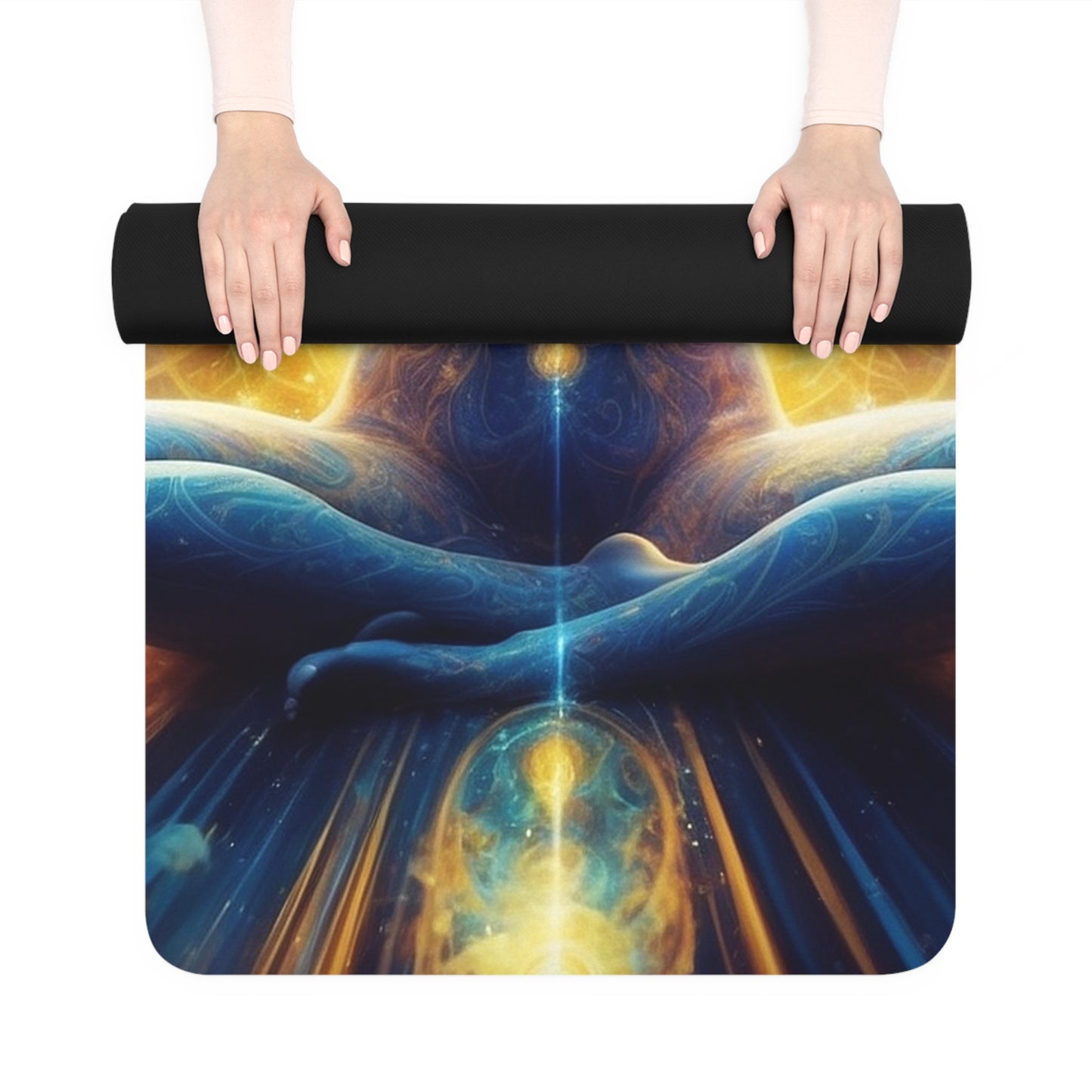 Divine Beauty Yoga Mat Ed. 90