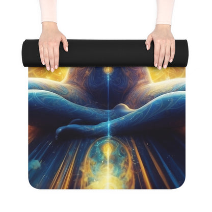 Divine Beauty Yoga Mat Ed. 90