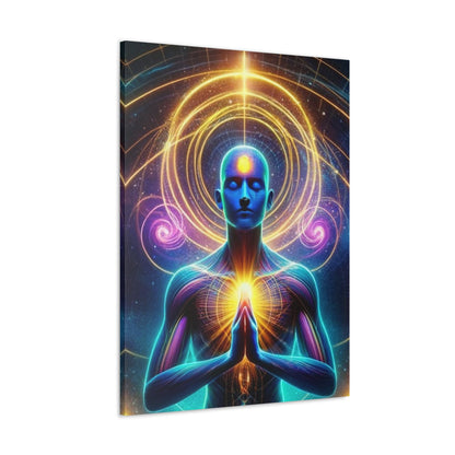 Heart of Gold | Art Canvas Ed. 8