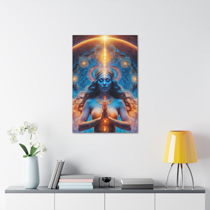 Divine Beauty Art Canvas Ed. 235