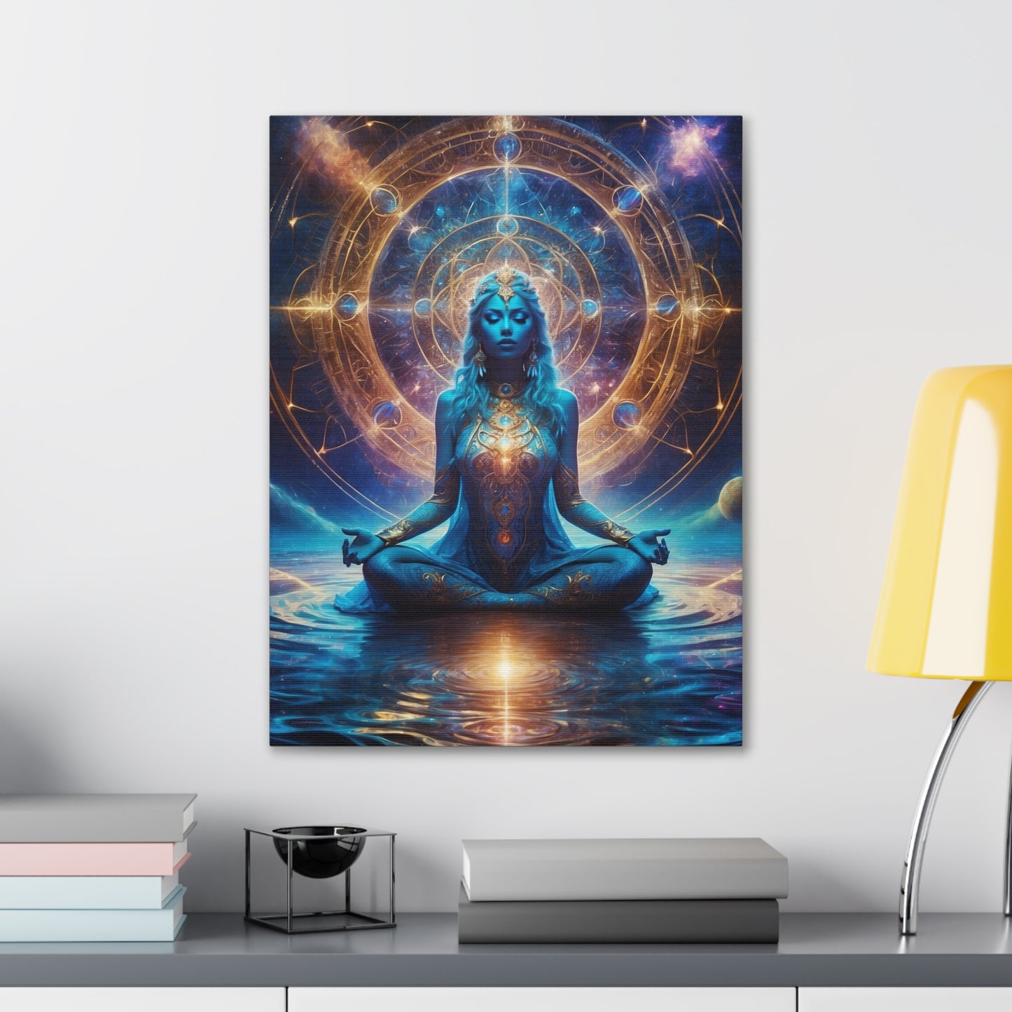 Divine Beauty Art Canvas Ed. 115