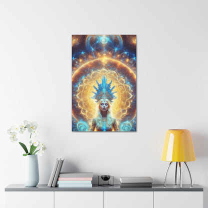 Divine Beauty Art Canvas Ed. 224