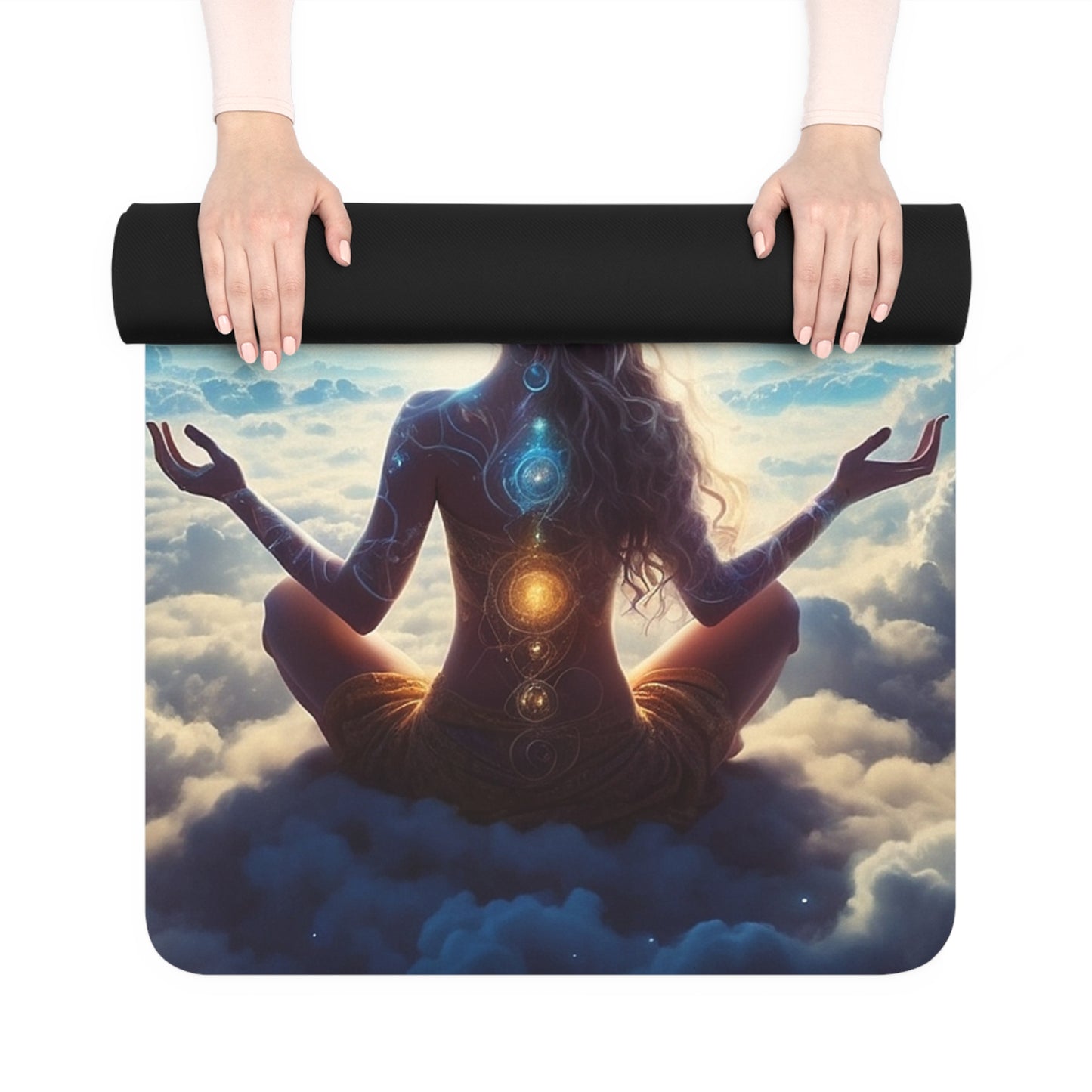 Divine Beauty Yoga Mat Ed. 85