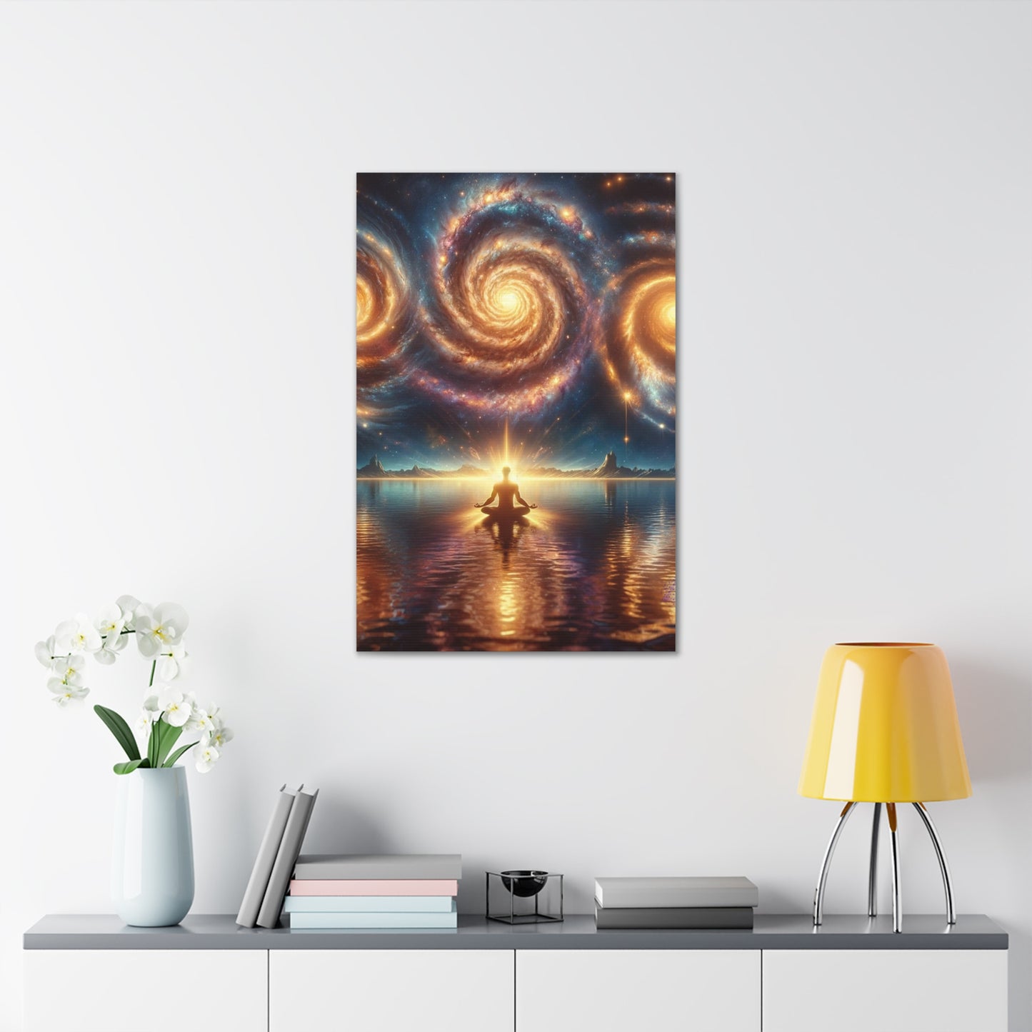 Cosmic Soul Art Canvas Ed. 5