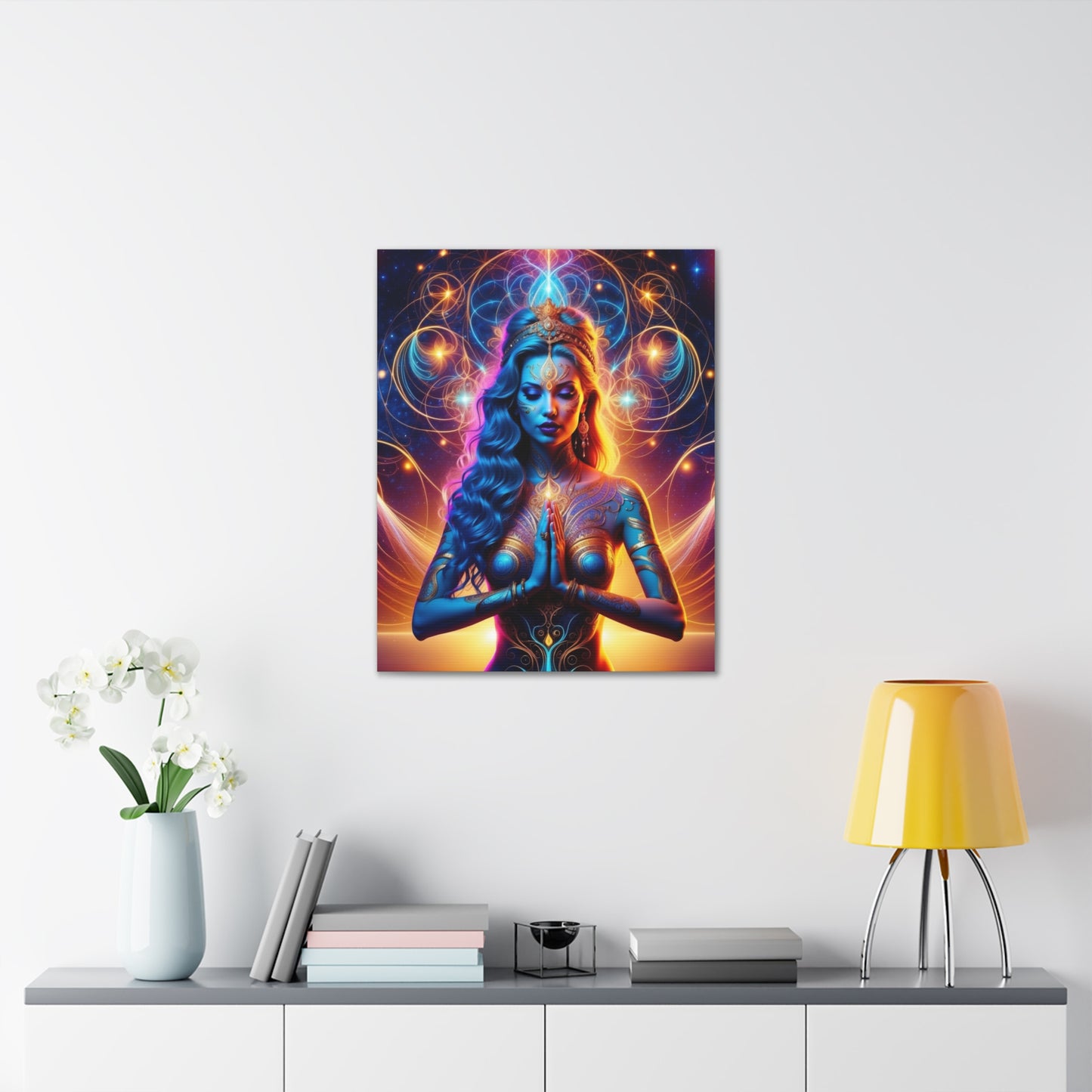 Divine Beauty Art Canvas Ed. 236