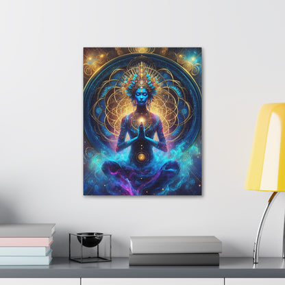 Divine Beauty Art Canvas Ed. 40