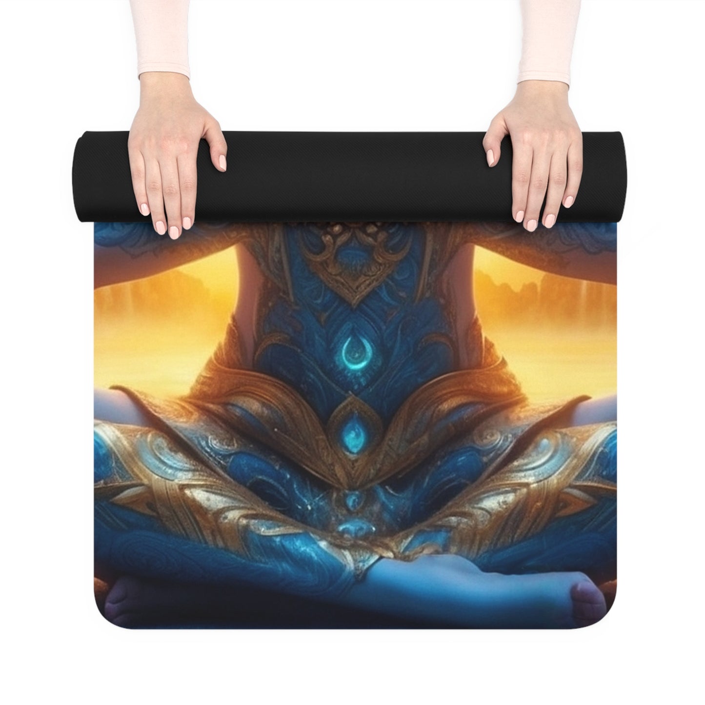 Divine Beauty Yoga Mat Ed. 3