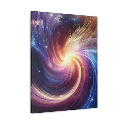 Energetic Orbs | Art Canvas Ed. 2