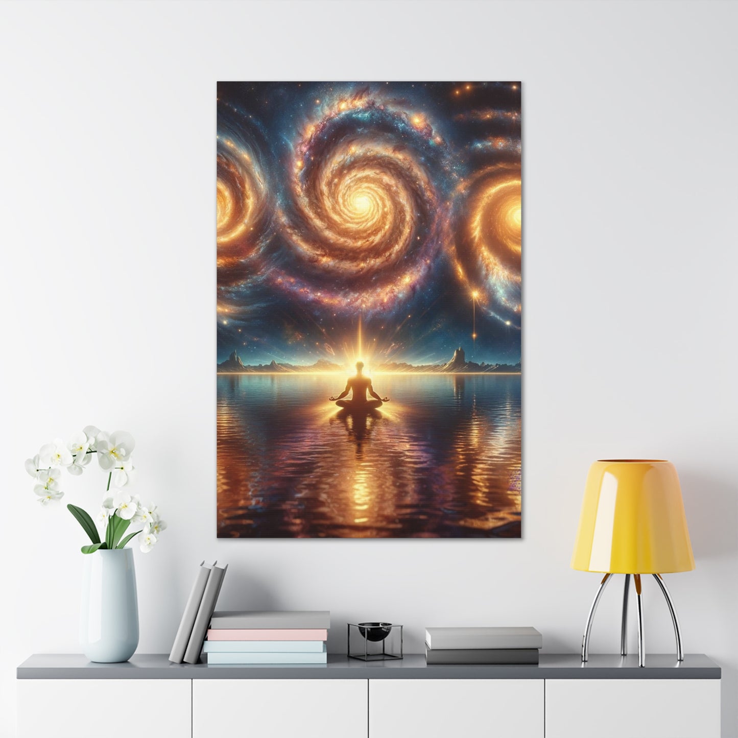 Cosmic Soul Art Canvas Ed. 5