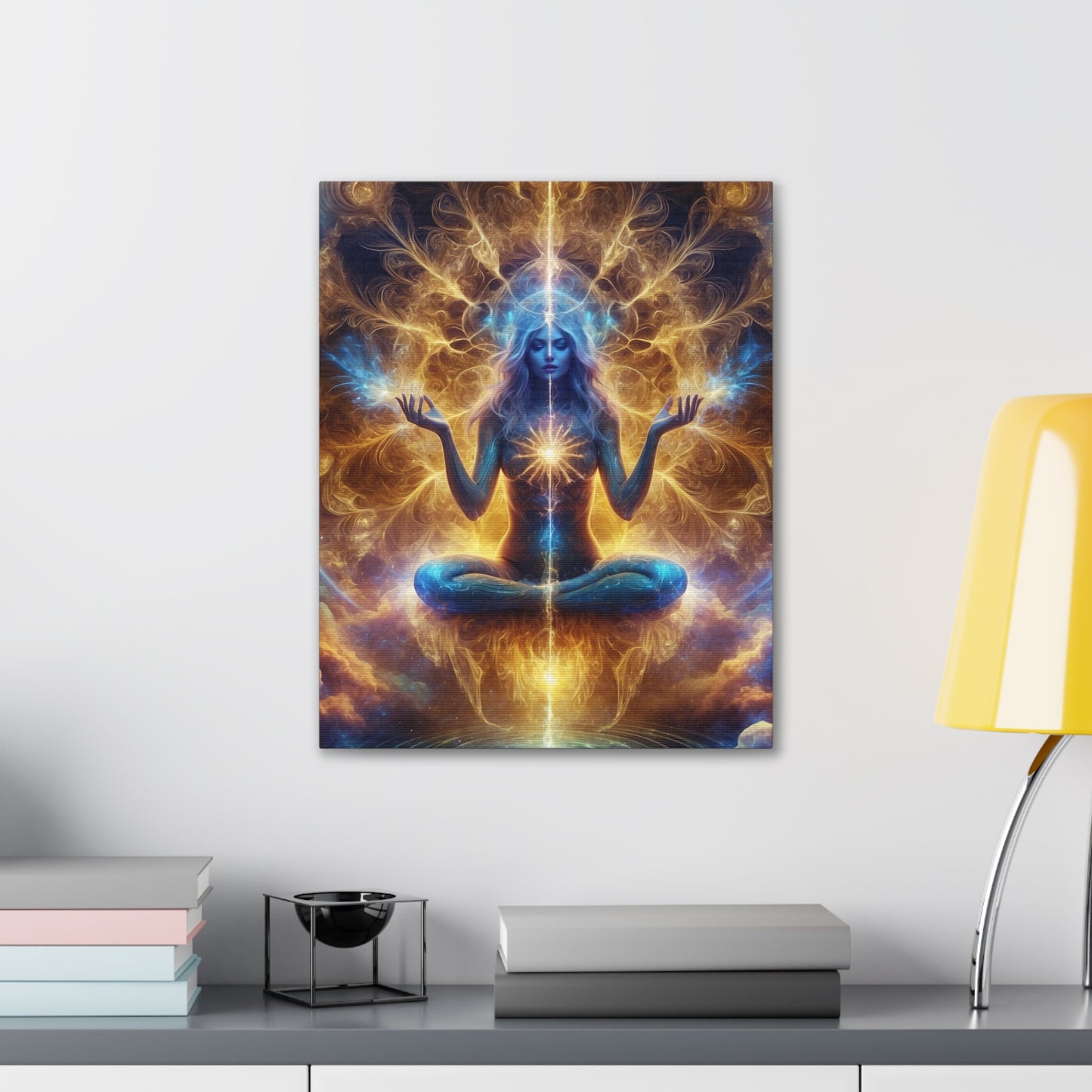 Divine Beauty Art Canvas Ed. 126