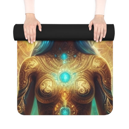 Divine Beauty Yoga Mat Ed. 219