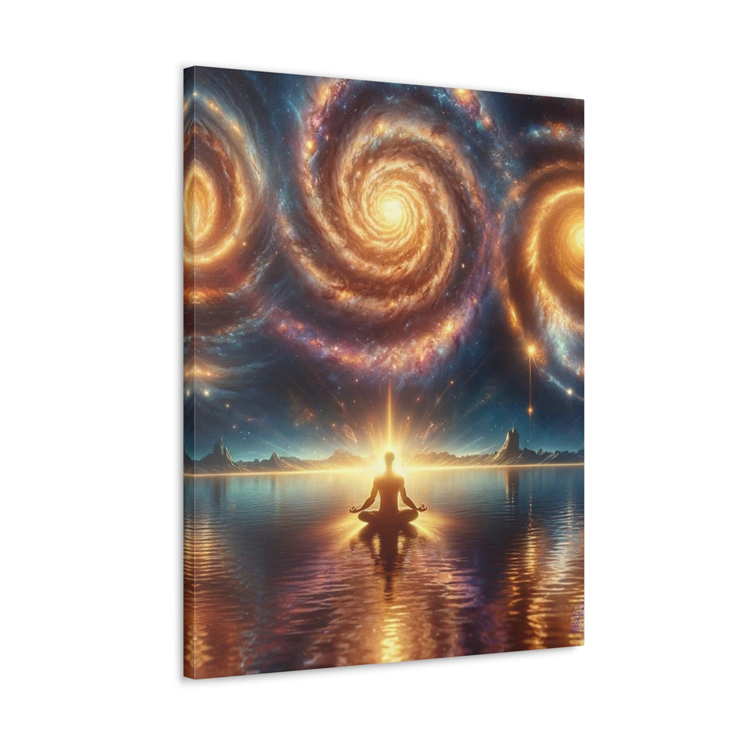 Cosmic Soul Art Canvas Ed. 5