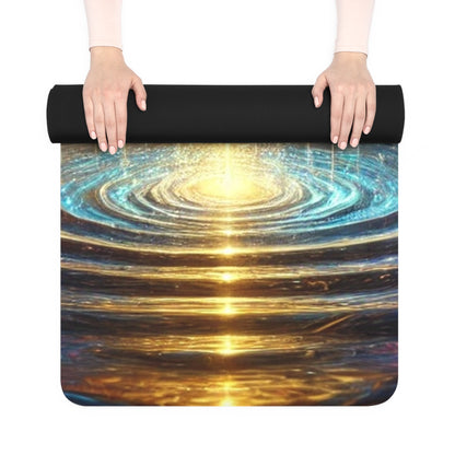 Sacred Geometry Yoga Mat Ed. 27