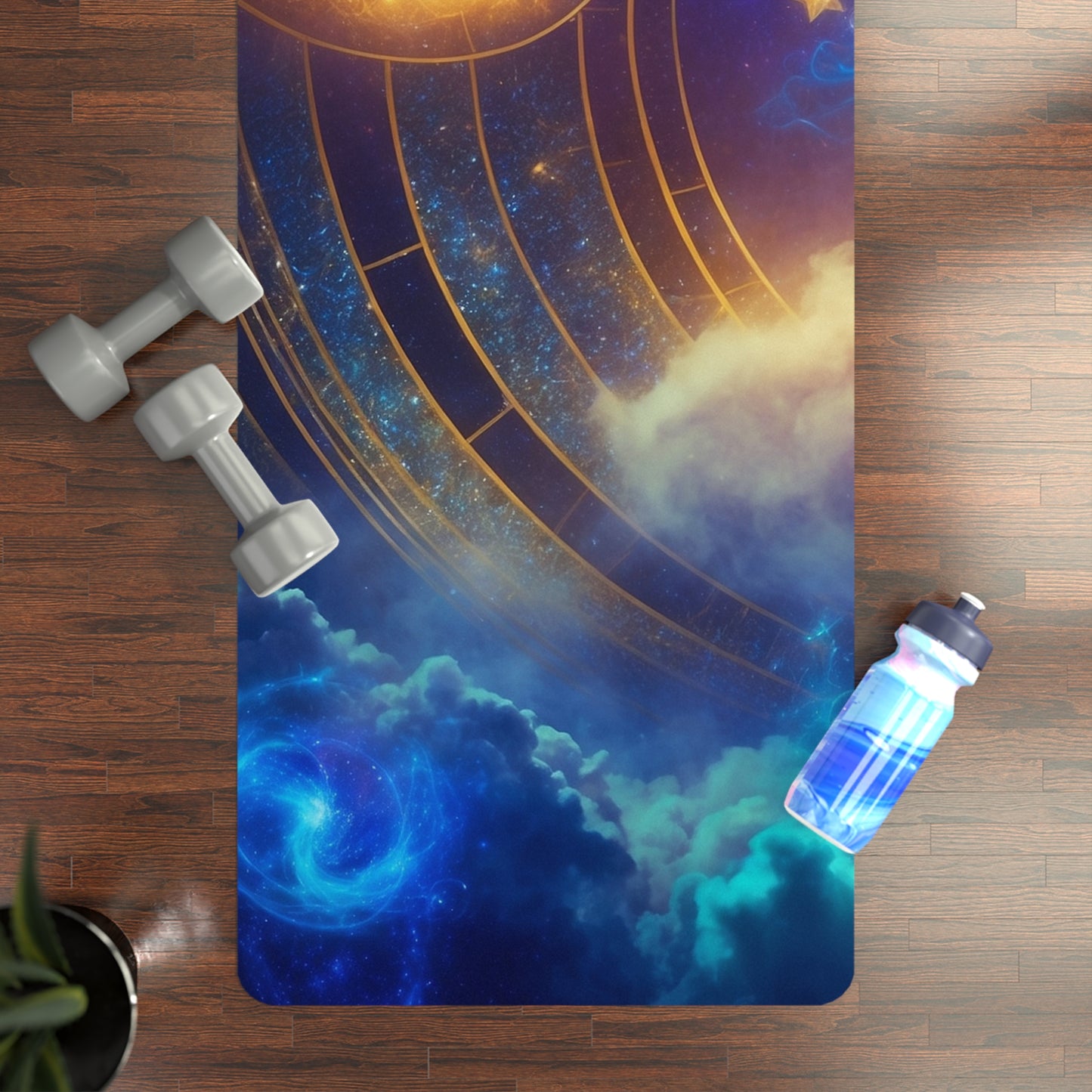 Divine Beauty Yoga Mat Ed. 210