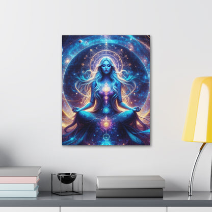 Divine Beauty Art Canvas Ed. 216