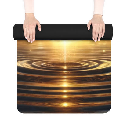 Sacred Geometry Yoga Mat Ed. 32