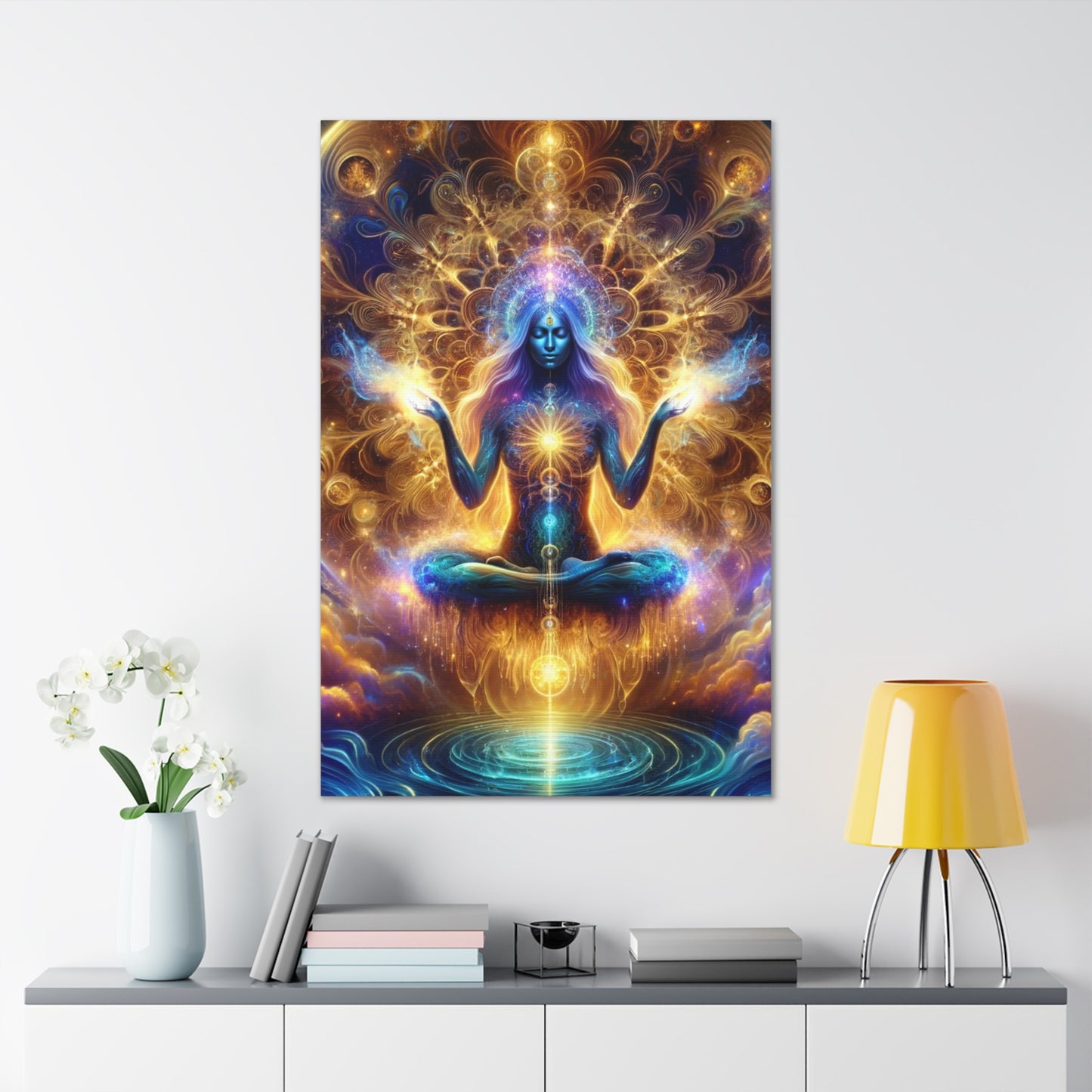 Divine Beauty Art Canvas Ed. 14