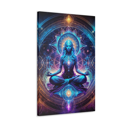 Divine Beauty Art Canvas Ed. 220