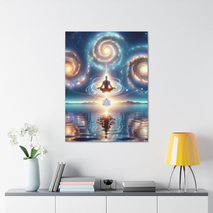 Cosmic Soul Art Canvas Ed. 3