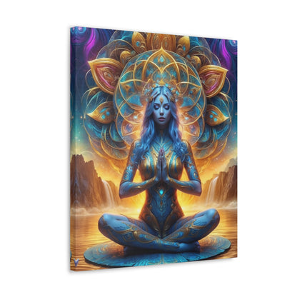 Divine Beauty Art Canvas Ed. 23