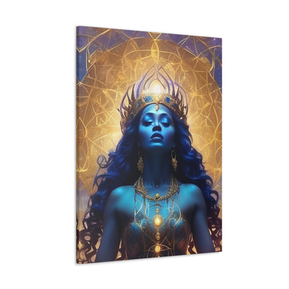 Divine Beauty Art Canvas Ed. 185