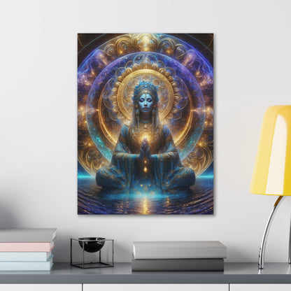 Divine Beauty Art Canvas Ed. 8