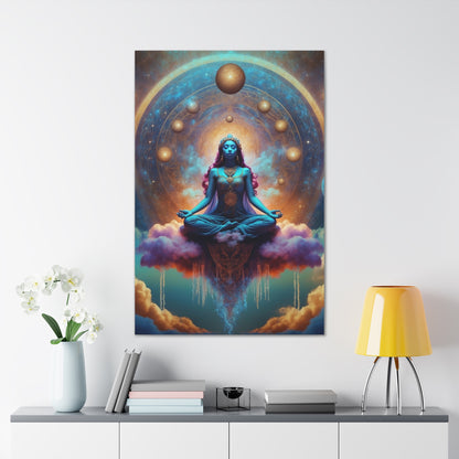 Divine Beauty Art Canvas Ed. 204