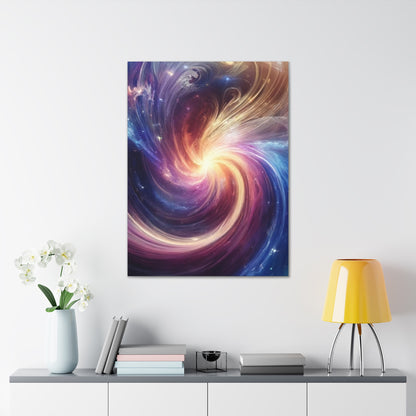 Energetic Orbs | Art Canvas Ed. 2