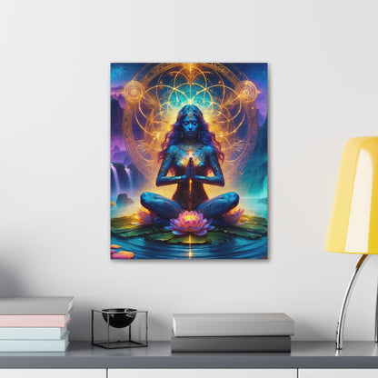 Divine Beauty Art Canvas Ed. 152