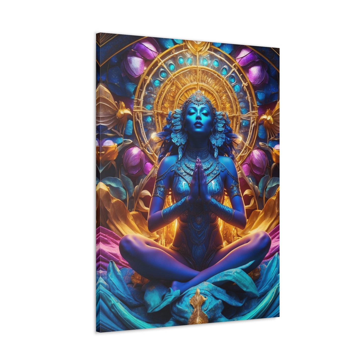 Divine Beauty Art Canvas Ed. 19