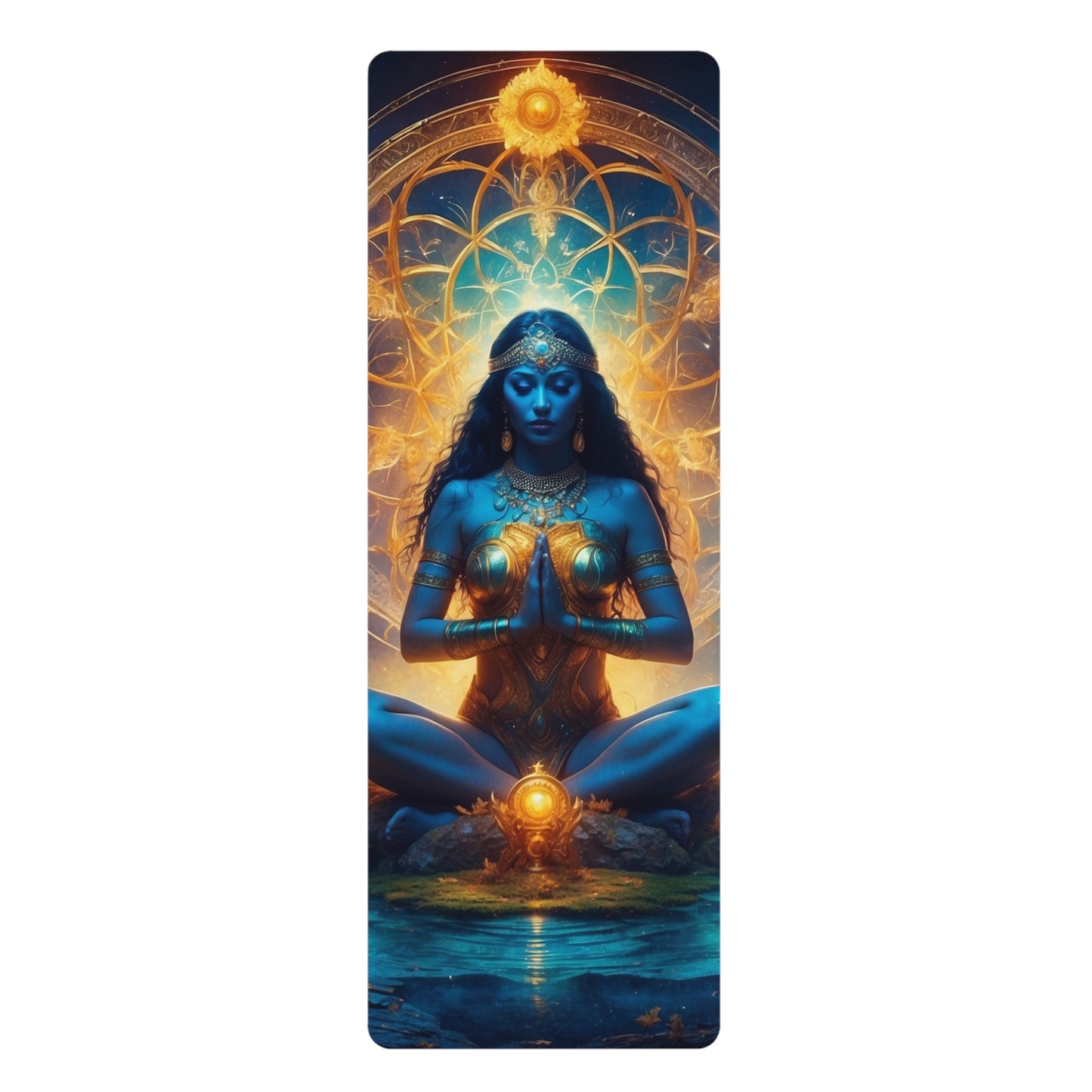 Divine Beauty Yoga Mat Ed. 153