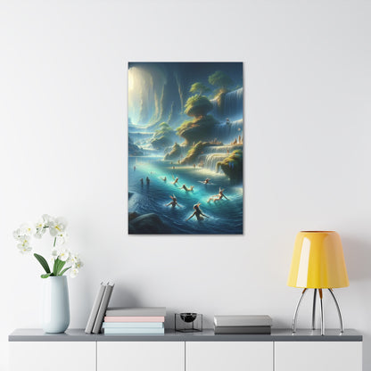 Fairy Tales Art Canvas Ed. 6