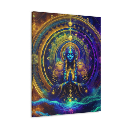 Divine Beauty Art Canvas Ed. 135