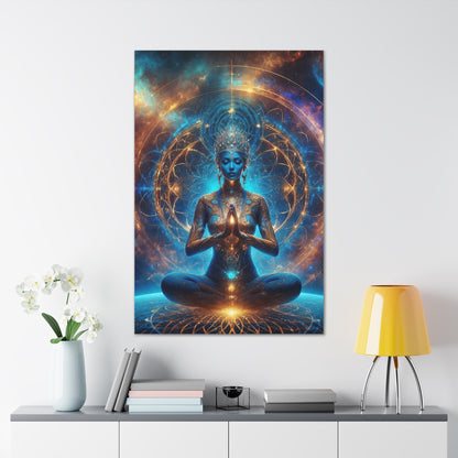 Divine Beauty Art Canvas Ed. 43