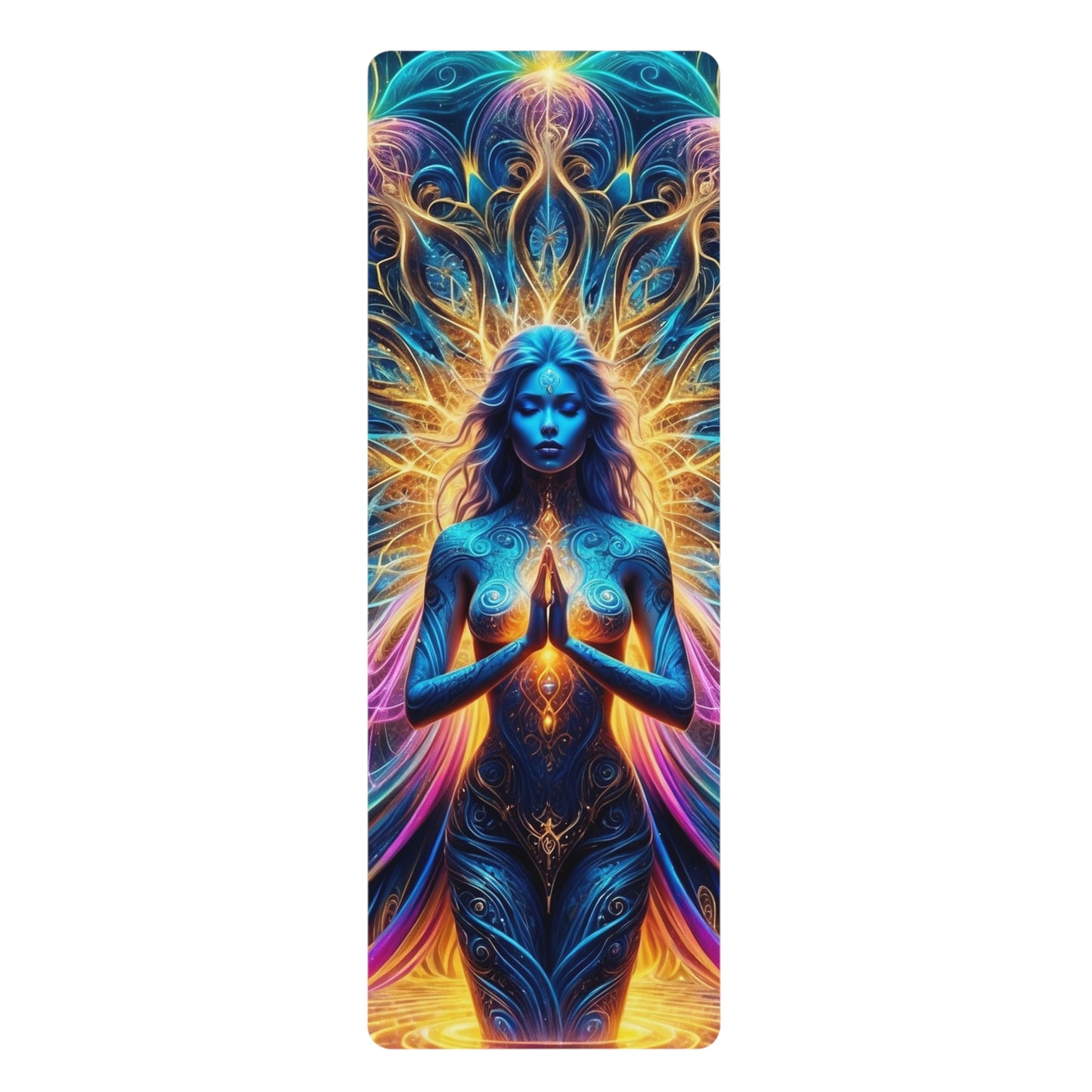 Divine Beauty Yoga Mat Ed. 56