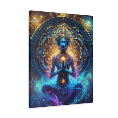 Divine Beauty Art Canvas Ed. 40