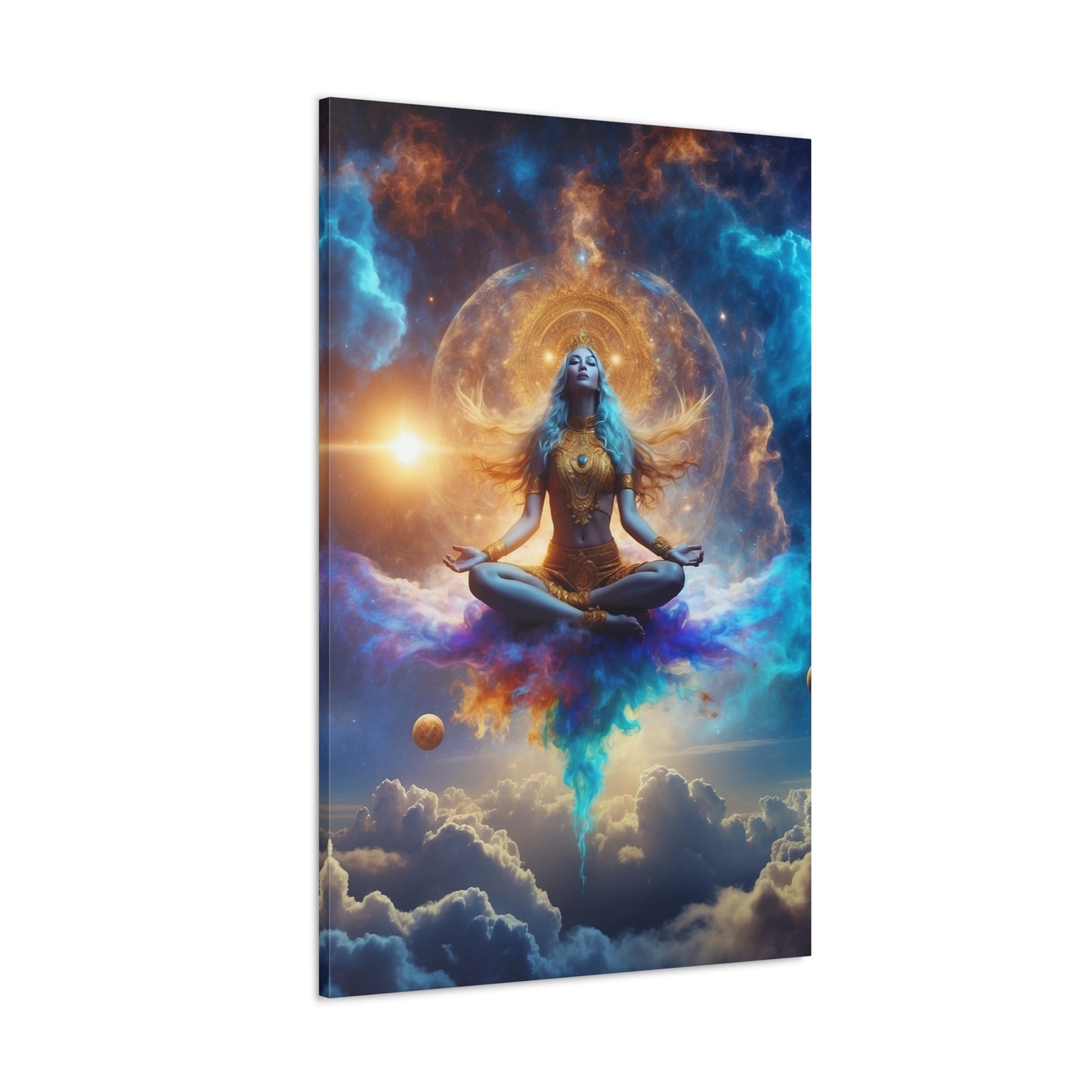 Divine Beauty Art Canvas Ed. 214