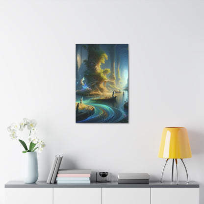 Fairy Tales Art Canvas Ed. 14